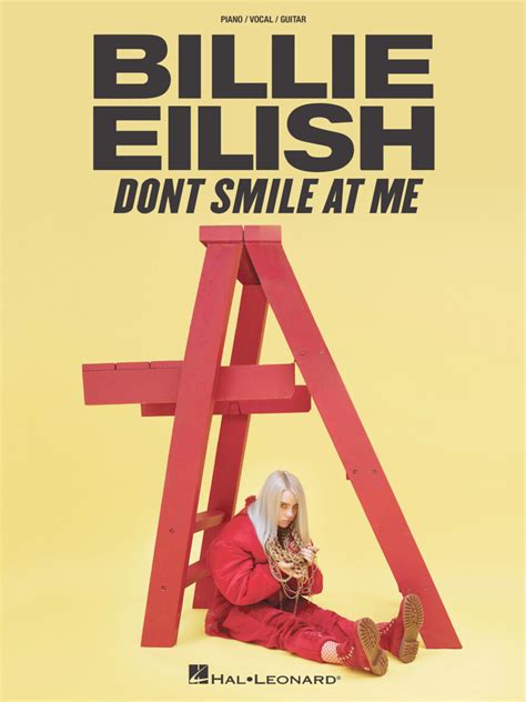 billie eilish dont smile at me